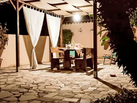 Villa Alba – Appartement 100m² jardin privé à Castellammare : photo 10