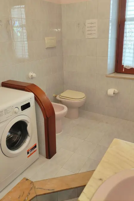 Villa Alba – Appartement 100m² jardin privé à Castellammare : photo 12