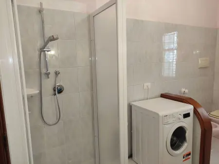 Villa Alba – Appartement 100m² jardin privé à Castellammare : photo 13