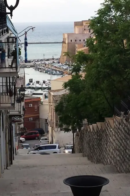 Appartement 4 pers. vue mer à Castellammare del Golfo : photo 22