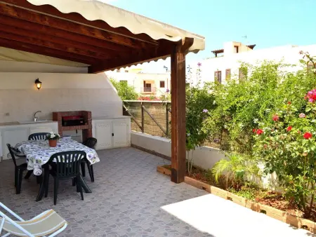 Location appartement à San Vito lo Capo, Gemütliche Wohnung mit Privatparkplatz