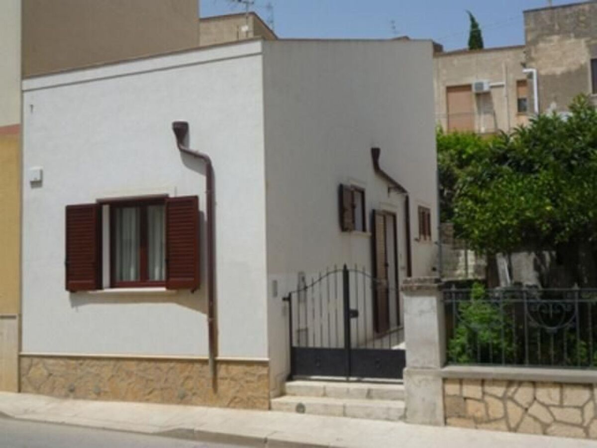 Appartement Custonaci, 6 pers., jardin clos et terrasse - Photo 1