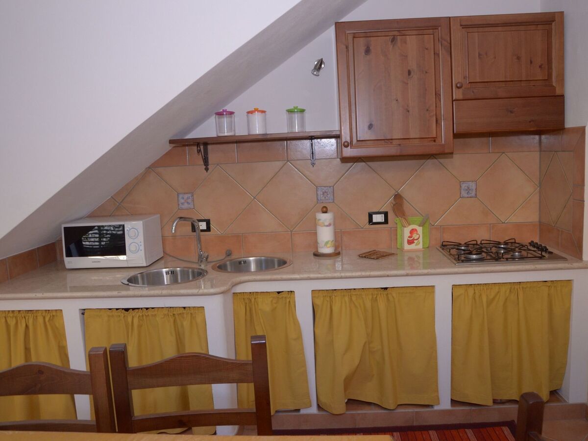 Appartement Custonaci, 6 pers., jardin clos et terrasse - Photo 5