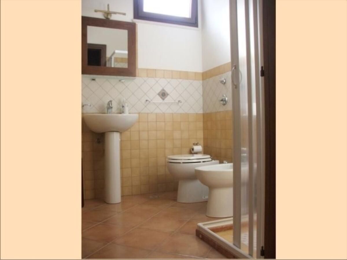 Appartement Custonaci, 6 pers., jardin clos et terrasse - Photo 8