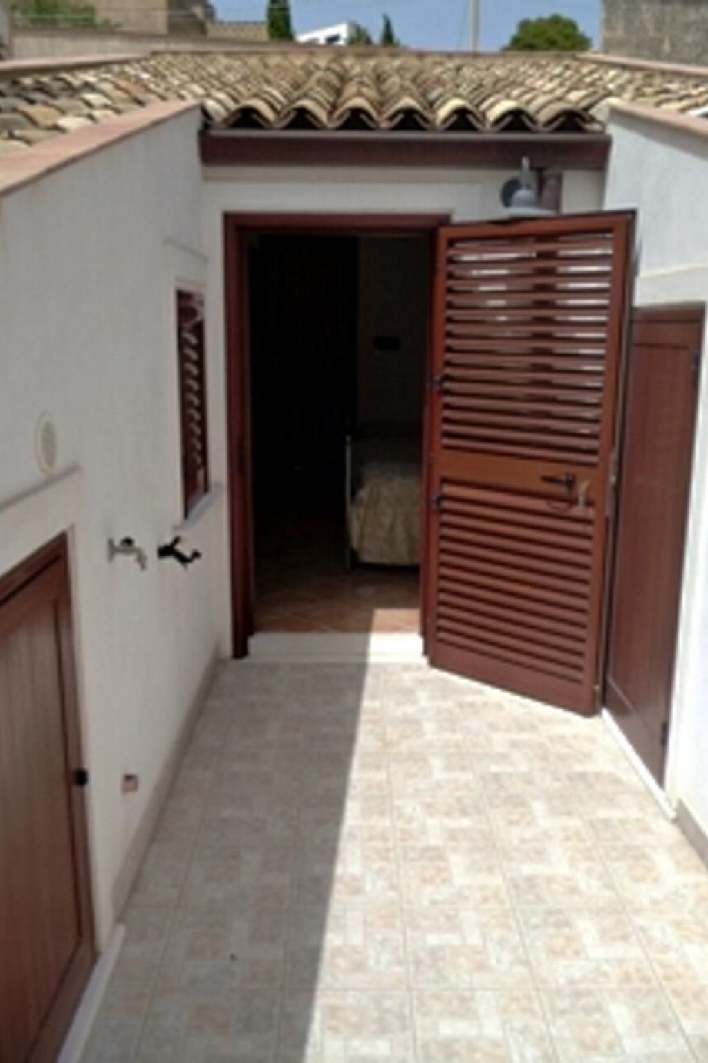 Appartement Custonaci, 6 pers., jardin clos et terrasse - Photo 12
