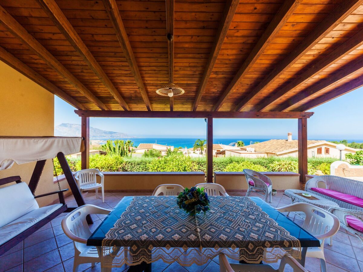 Maison 4 chambres à Custonaci, pool et vue mer - Photo 1