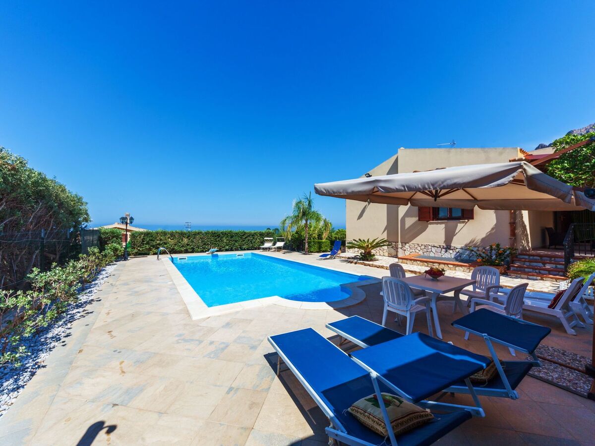 Maison 4 chambres à Custonaci, pool et vue mer - Photo 2