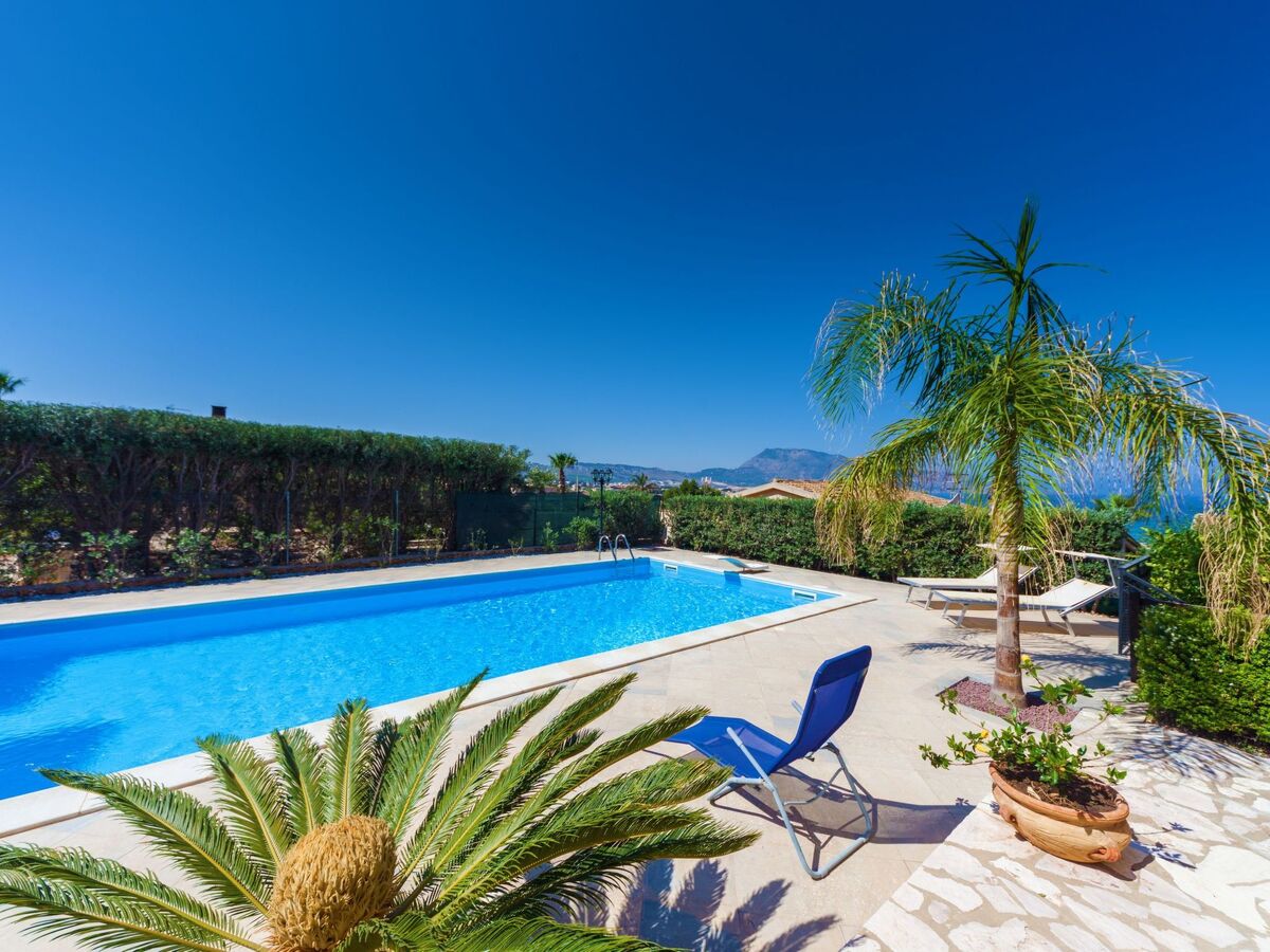 Maison 4 chambres à Custonaci, pool et vue mer - Photo 3