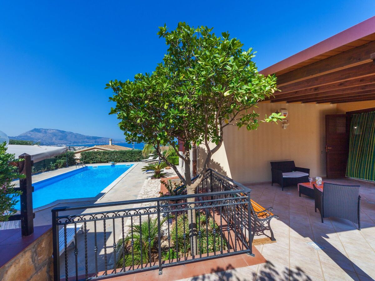Maison 4 chambres à Custonaci, pool et vue mer - Photo 4