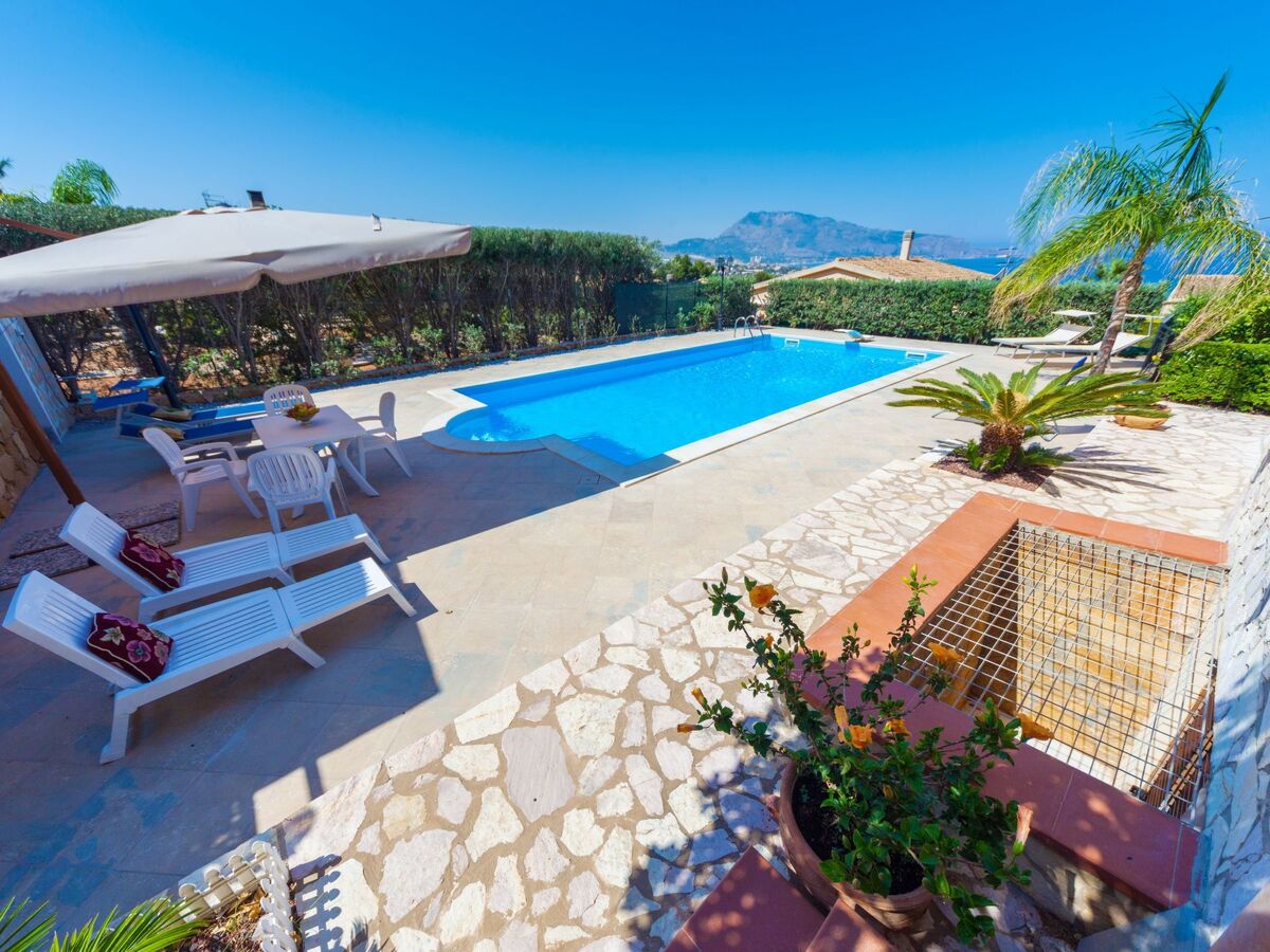Maison 4 chambres à Custonaci, pool et vue mer - Photo 8