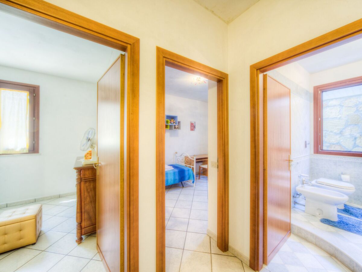 Maison 4 chambres à Custonaci, pool et vue mer - Photo 12