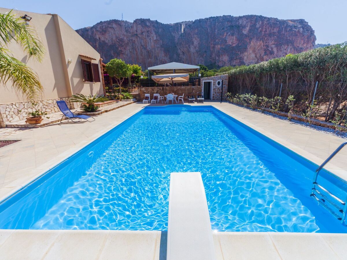 Maison 4 chambres à Custonaci, pool et vue mer - Photo 14