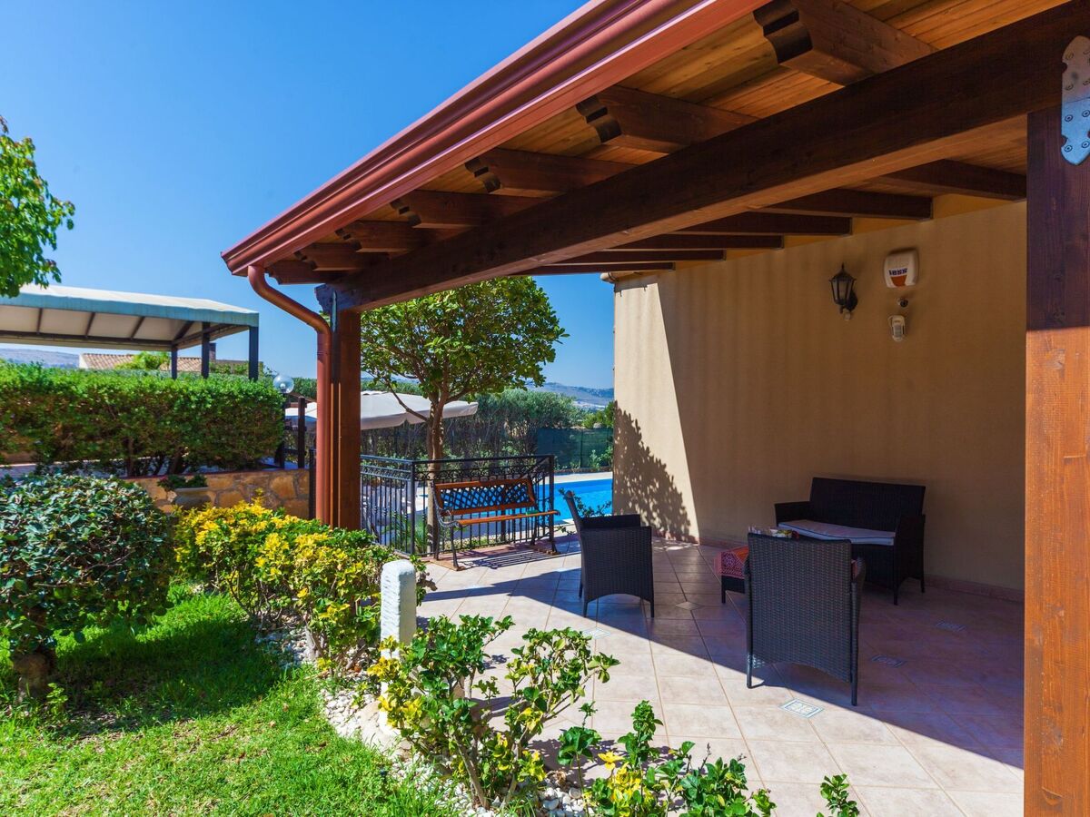 Maison 4 chambres à Custonaci, pool et vue mer - Photo 15