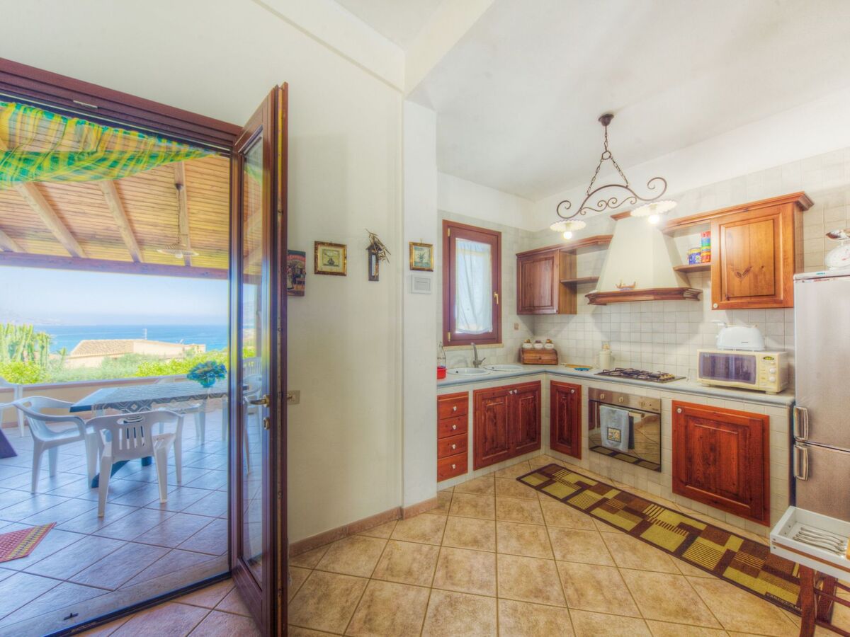 Maison 4 chambres à Custonaci, pool et vue mer - Photo 19