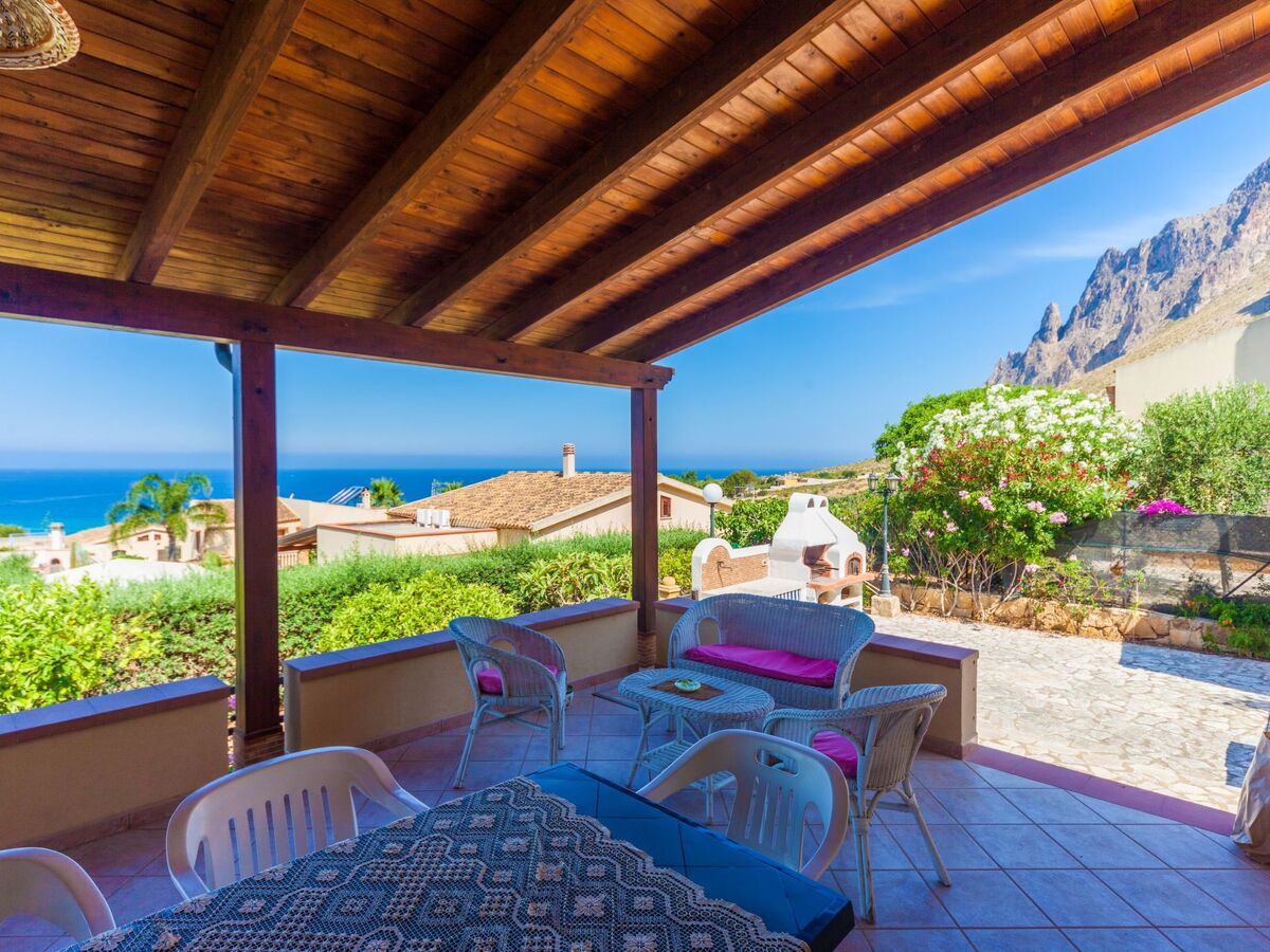 Maison 4 chambres à Custonaci, pool et vue mer - Photo 20