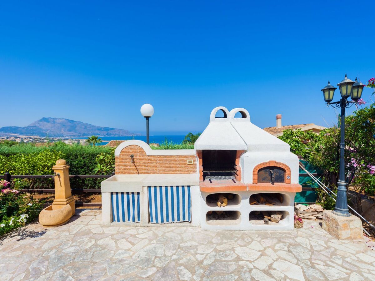Maison 4 chambres à Custonaci, pool et vue mer - Photo 21