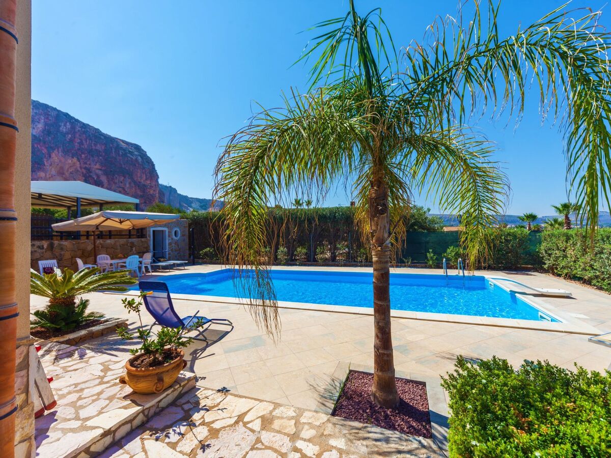 Maison 4 chambres à Custonaci, pool et vue mer - Photo 22