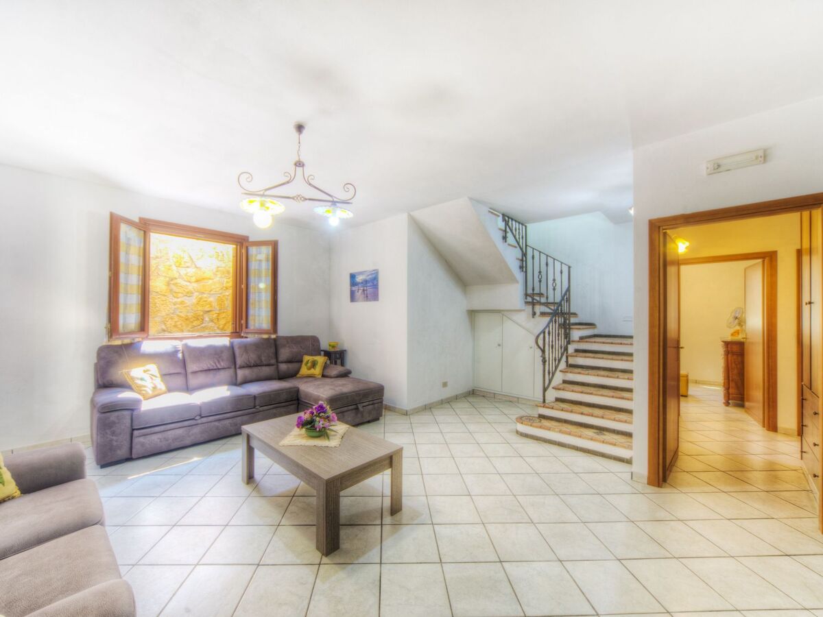 Maison 4 chambres à Custonaci, pool et vue mer - Photo 24