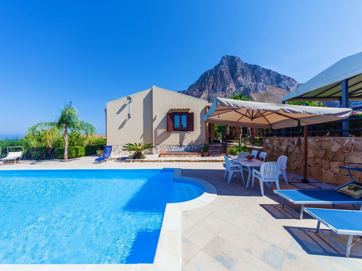 Maison 4 chambres à Custonaci, pool et vue mer - Photo 25