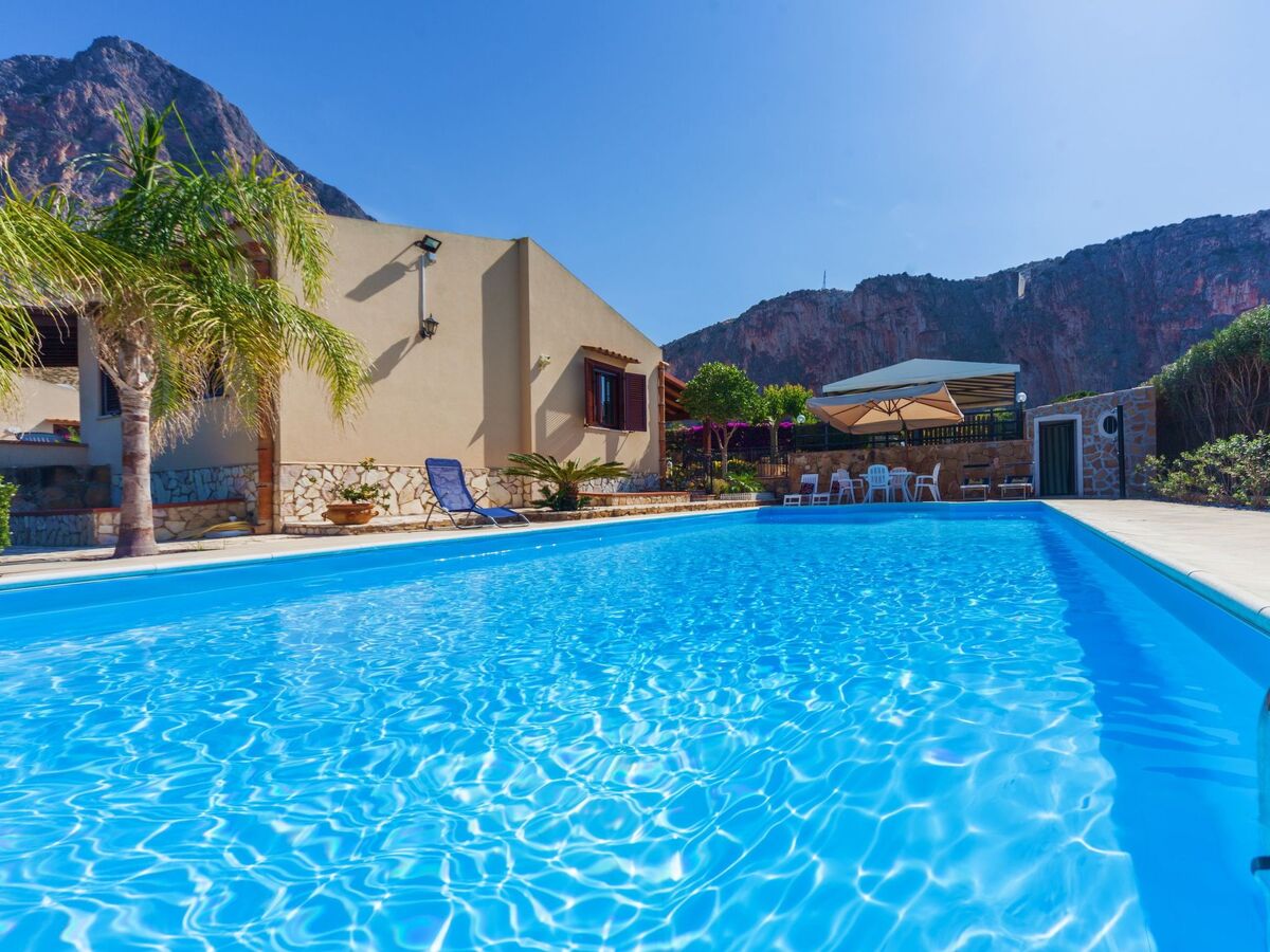 Maison 4 chambres à Custonaci, pool et vue mer - Photo 28
