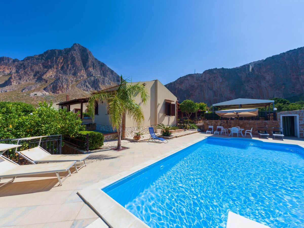 Maison 4 chambres à Custonaci, pool et vue mer - Photo 29