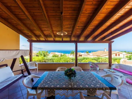 Location maison à Custonaci, Gemütliches Haus in Custonaci mit privatem Pool