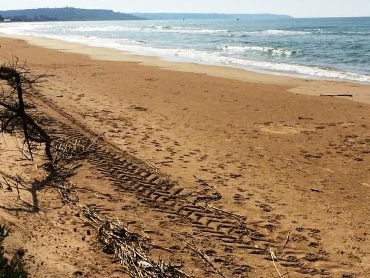 Mare e Dune – Maison 4 pers. à 200 m de plage - Photo 6