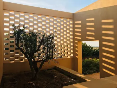 Location appartement à Menfi, Granatapfelhaus in Menfi