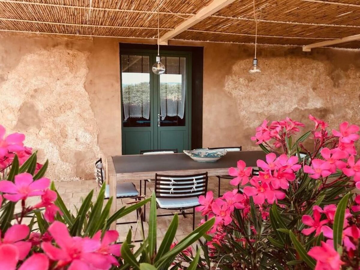 Casa delle Rose à Menfi : 6 pers, vignes et mer - Photo 1