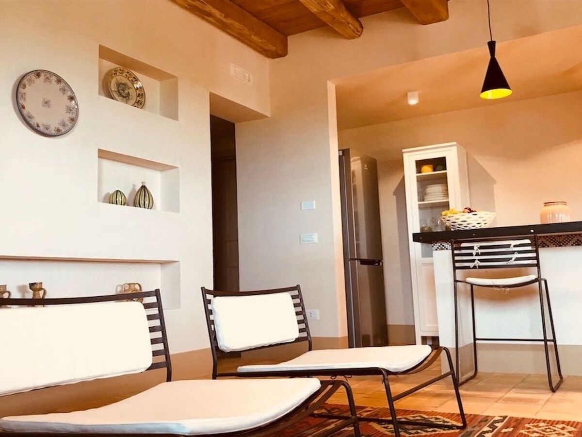 Casa delle Rose à Menfi : 6 pers, vignes et mer - Photo 3
