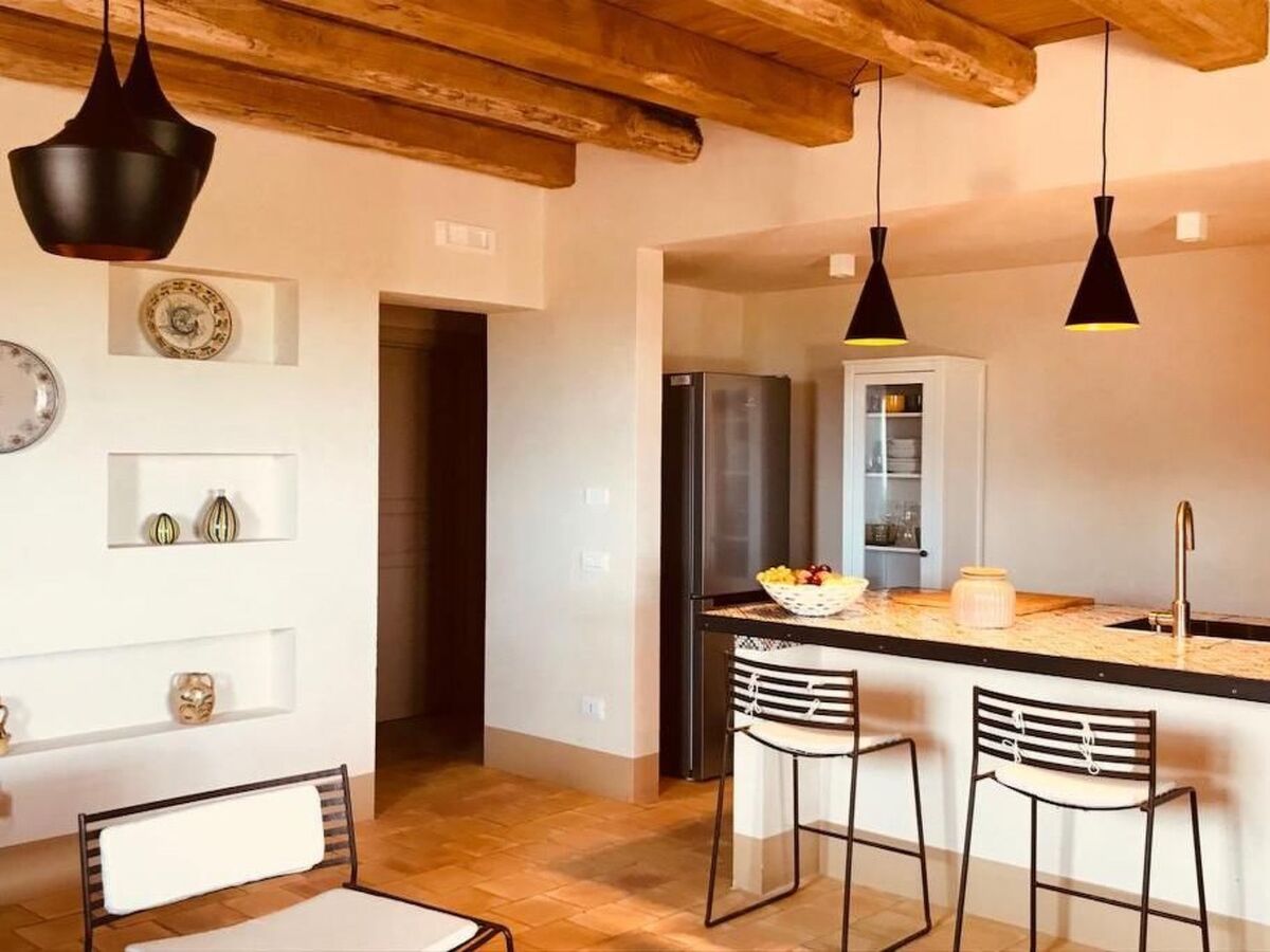 Casa delle Rose à Menfi : 6 pers, vignes et mer - Photo 4