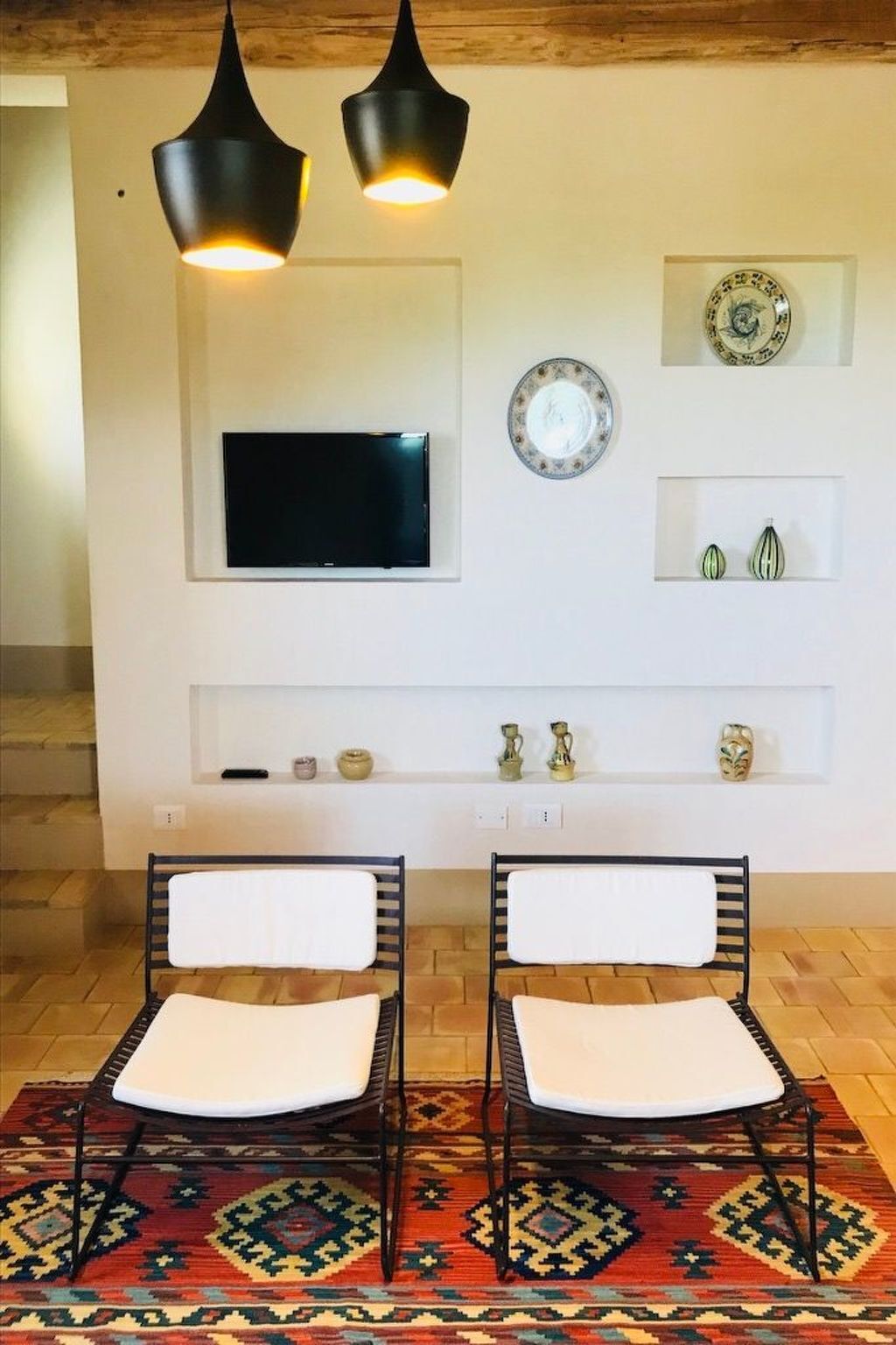 Casa delle Rose à Menfi : 6 pers, vignes et mer - Photo 6