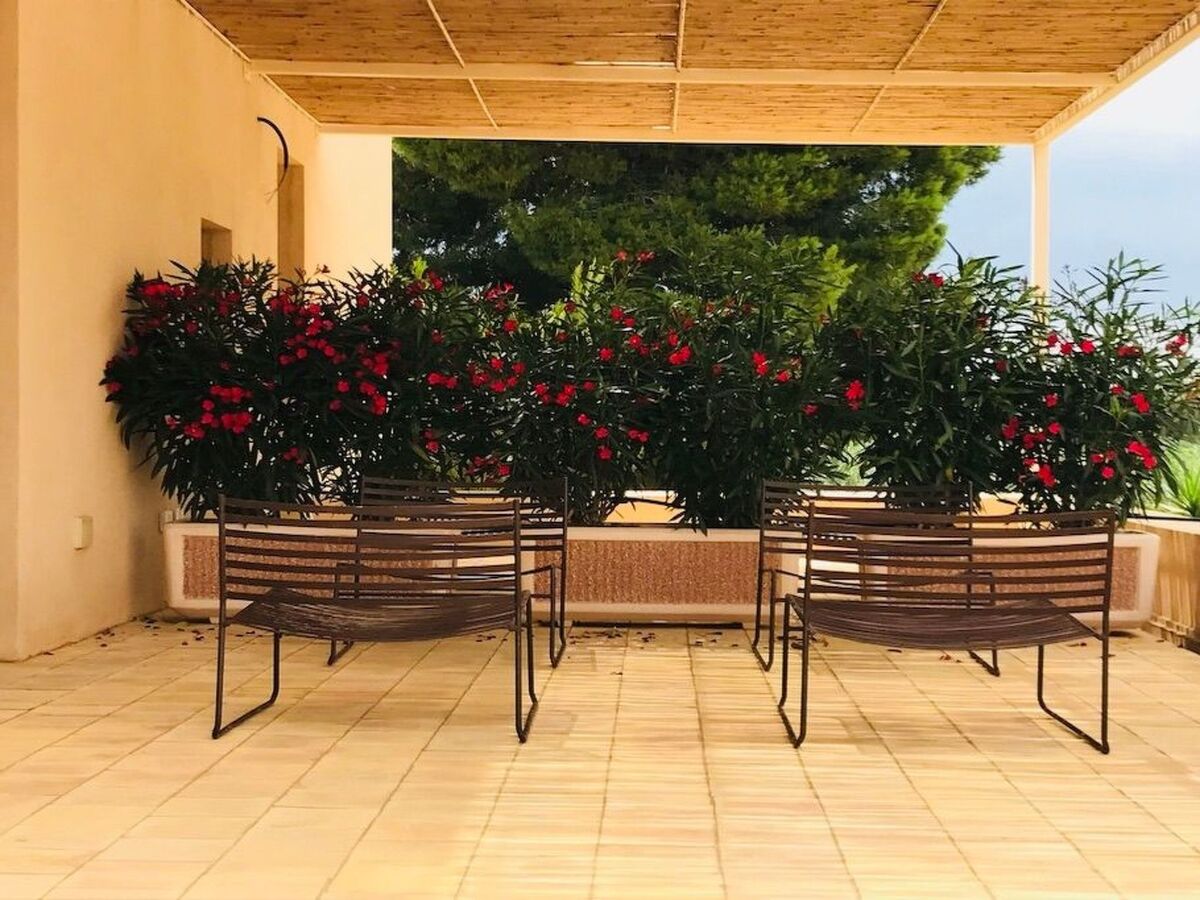 Casa delle Rose à Menfi : 6 pers, vignes et mer - Photo 14