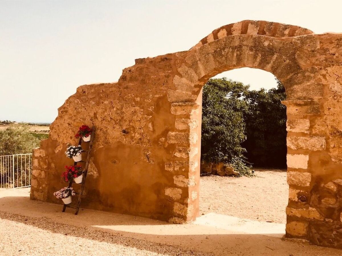 Casa delle Rose à Menfi : 6 pers, vignes et mer - Photo 15