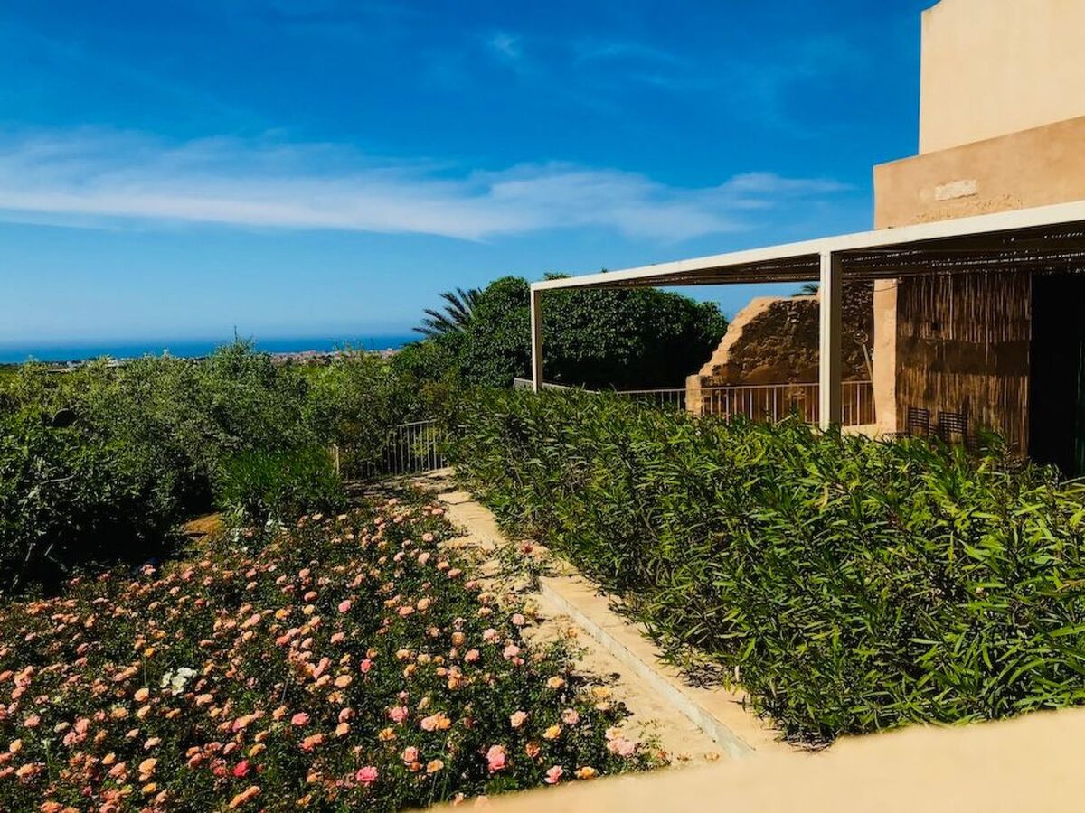 Casa delle Rose à Menfi : 6 pers, vignes et mer - Photo 21