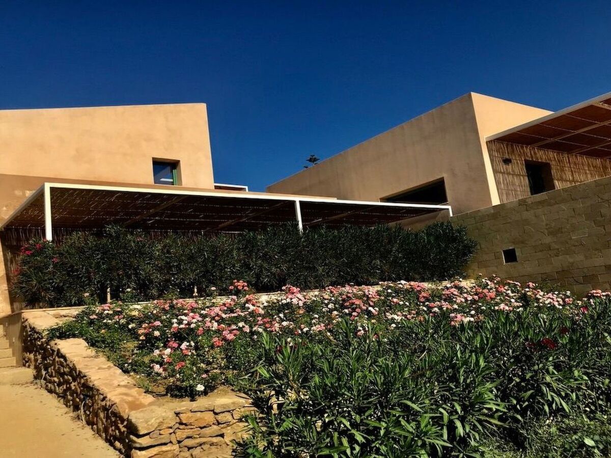 Casa delle Rose à Menfi : 6 pers, vignes et mer - Photo 22