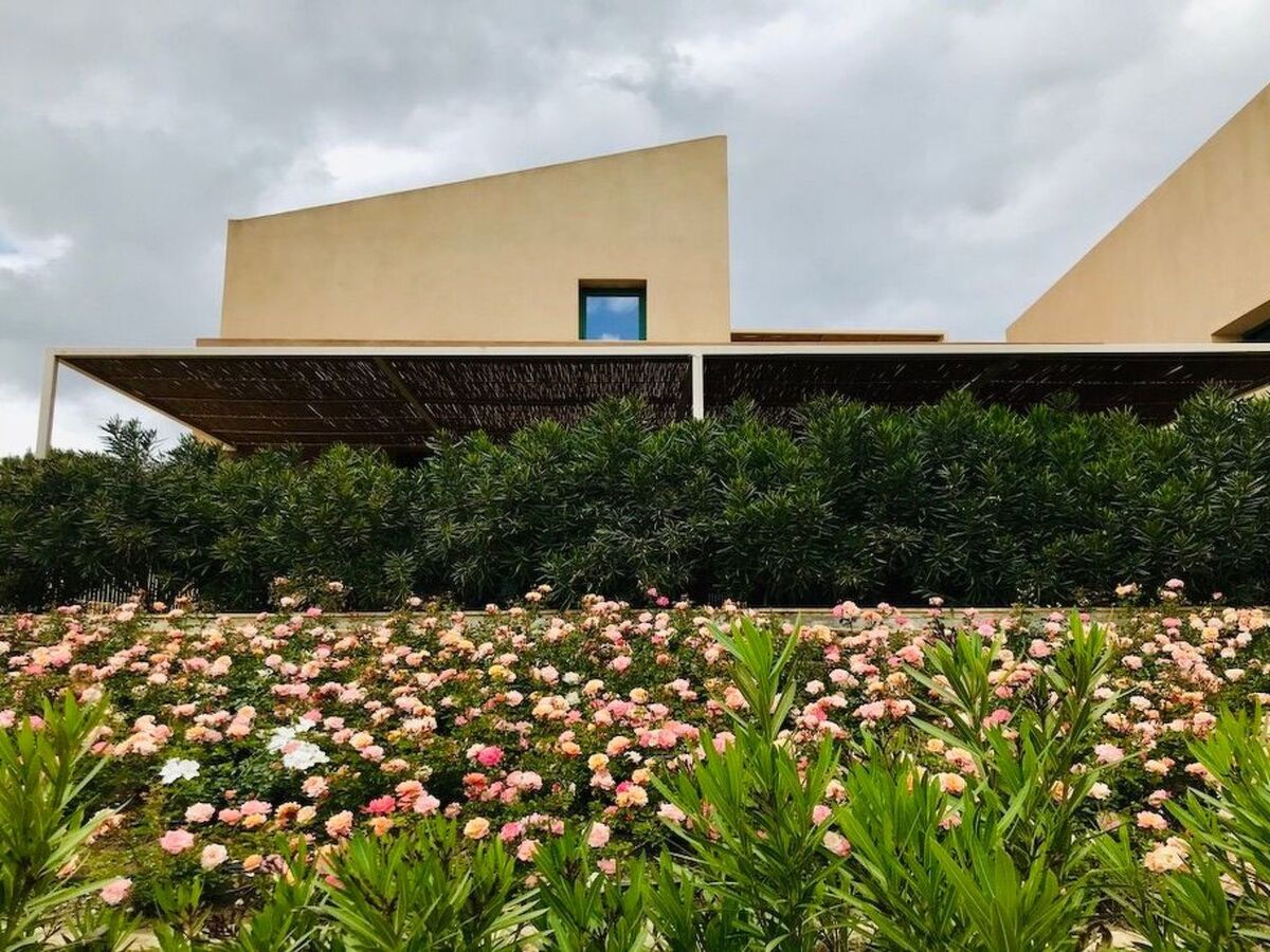 Casa delle Rose à Menfi : 6 pers, vignes et mer - Photo 23