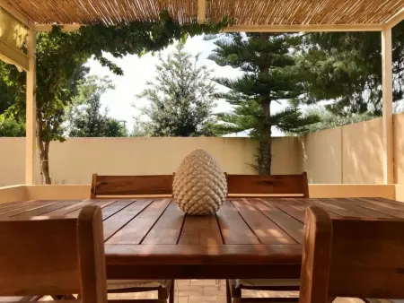 Location appartement à Menfi, Bougainvillea-Haus in Memphis