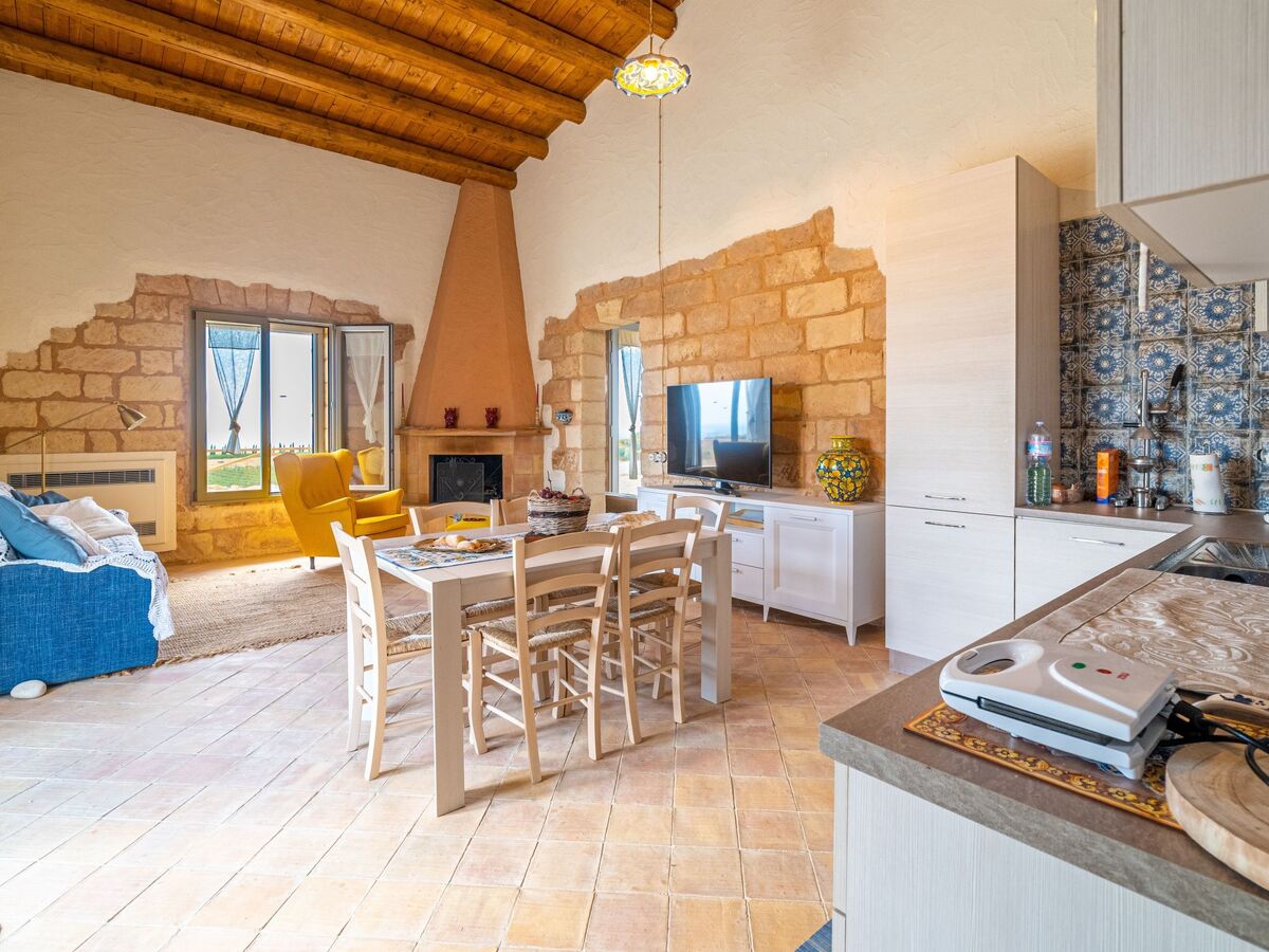 Villa Mamma Pina – Maison 7 pers. avec piscine, Menfi - Photo 18