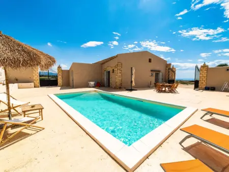 Location maison à Menfi, Villa Mamma Pina