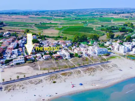 Location maison à Menfi, Villa Mamma Maria Teresa