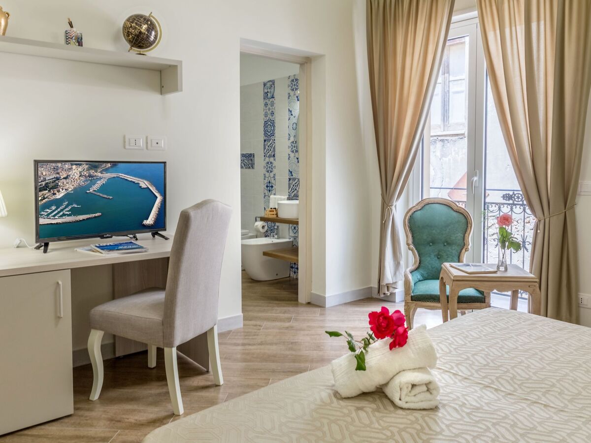Appartement Art Nouveau dans un palais restauré à Sciacca - Photo 1