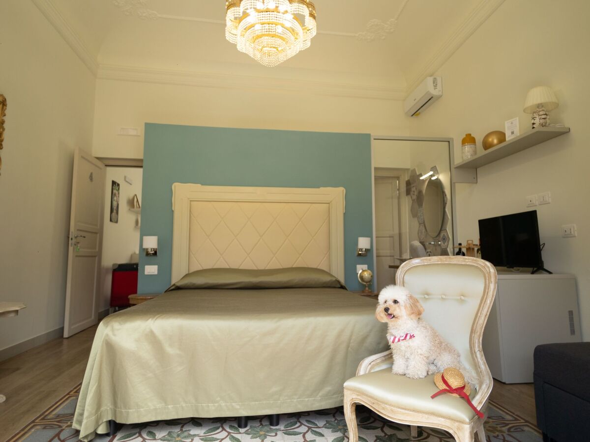 Appartement Art Nouveau avec terrasse mer à Sciacca - Photo 21