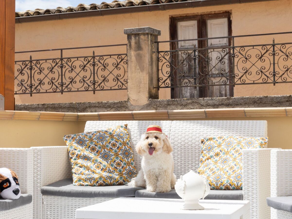 Appartement Art Nouveau avec terrasse mer à Sciacca - Photo 32