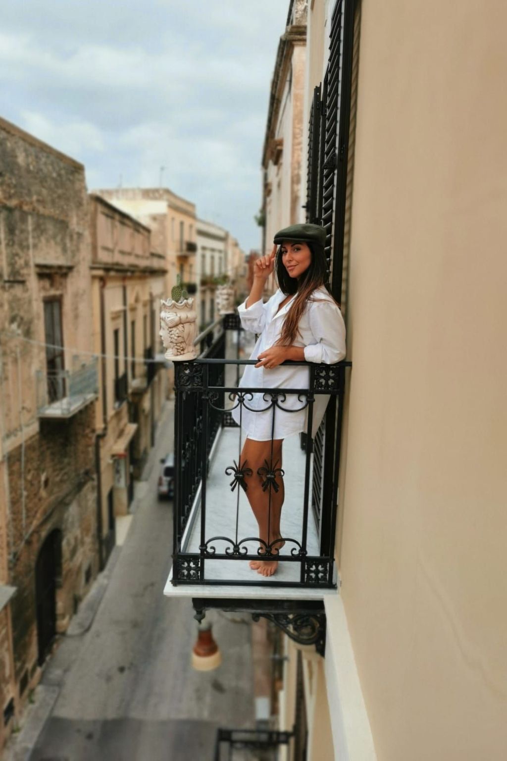 Appartement Art Nouveau avec terrasse mer à Sciacca - Photo 49