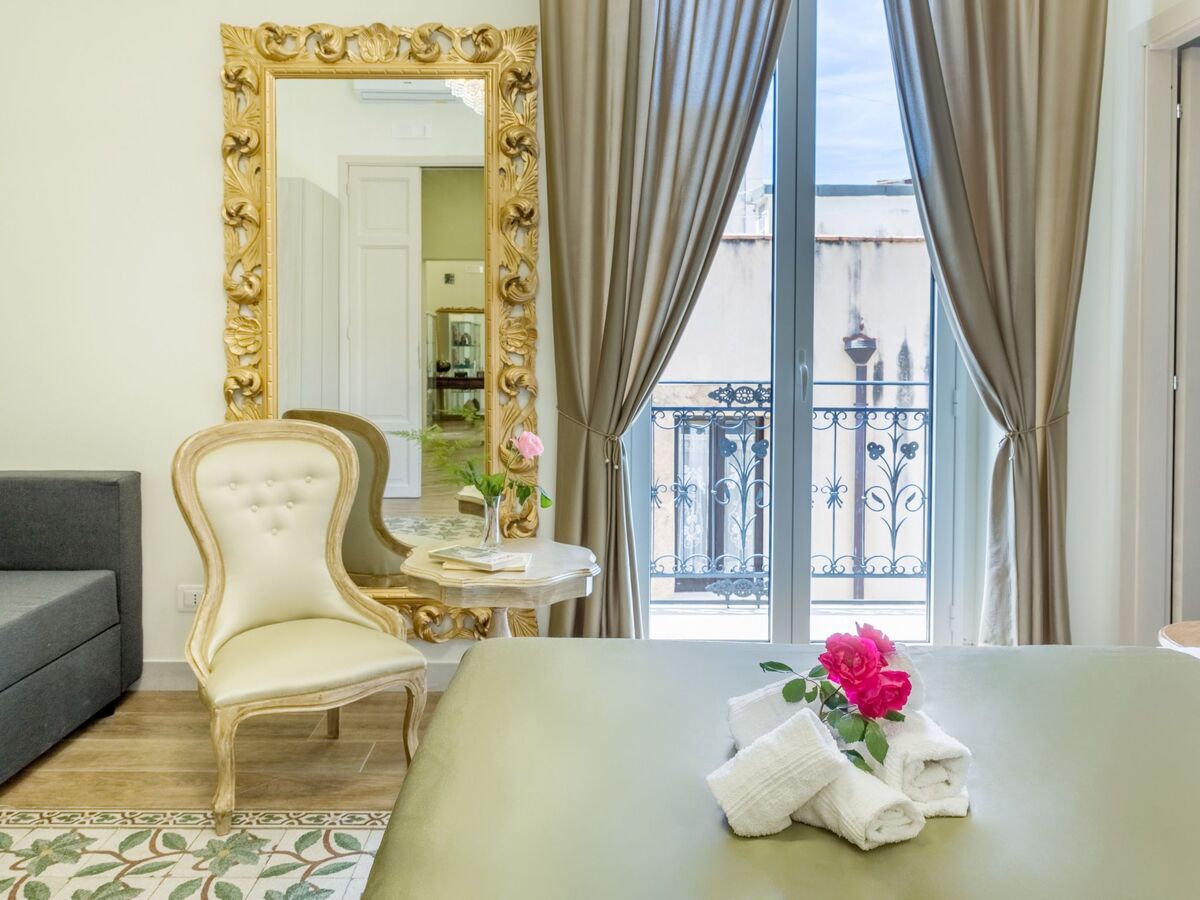 Appartement Art Nouveau à Sciacca, cœur historique - Photo 4
