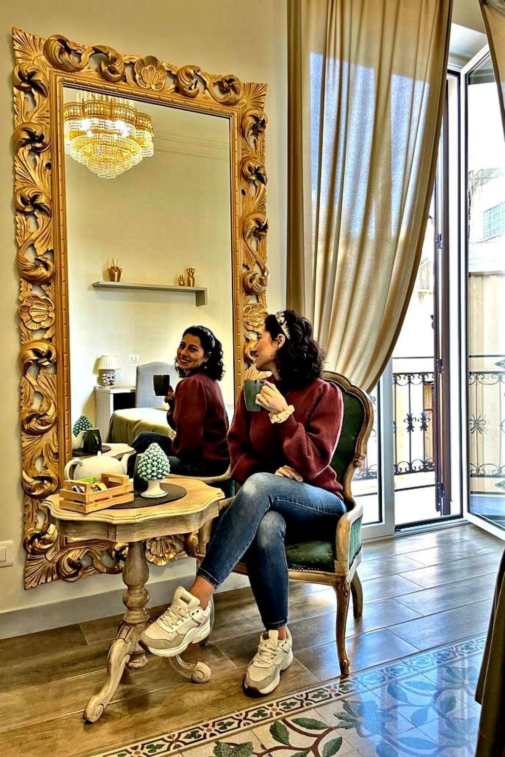 Appartement Art Nouveau à Sciacca, cœur historique - Photo 17