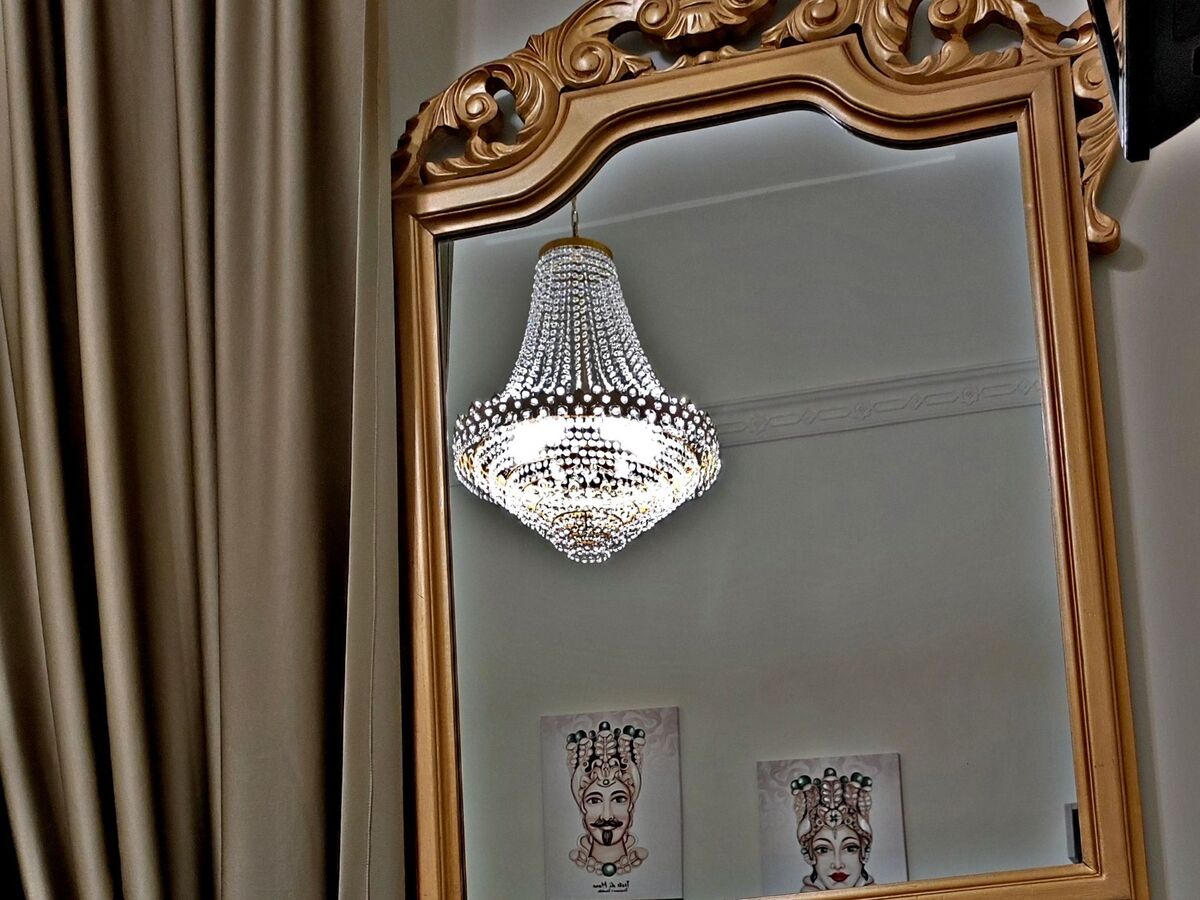 Appartement Art Nouveau en cœur historique à Sciacca - Photo 1