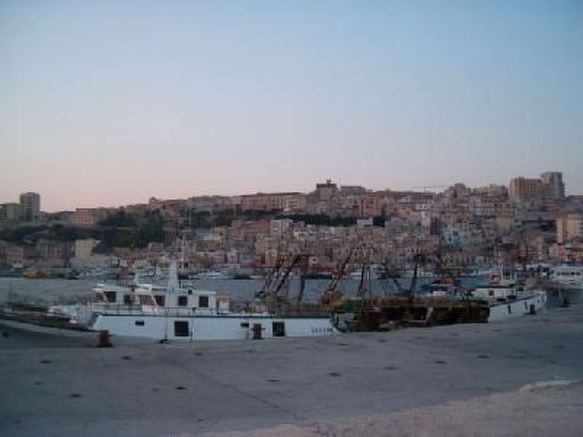 Appartamento Gelsomino à Sciacca, vue mer et terrasse - Photo 14