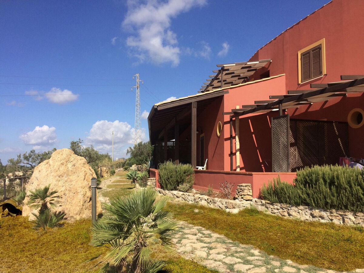 Appartamento Gelsomino à Sciacca, vue mer et terrasse - Photo 21